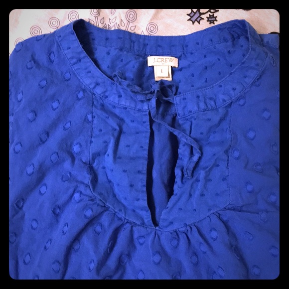 J.Crew Blouse - Picture 1 of 2